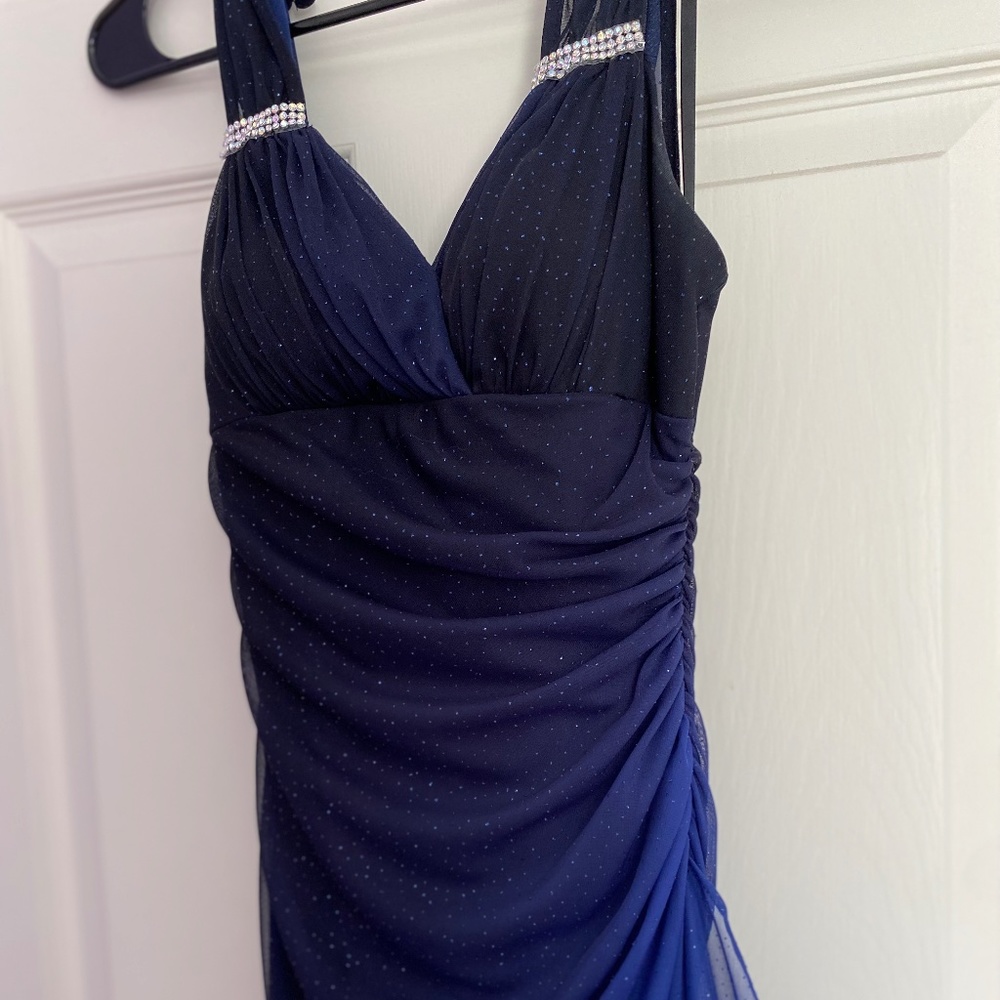 Blondie Nites By Stacy Sklar Prom Dress, Size 1